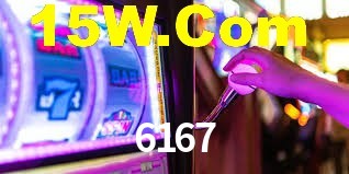 Welcome Bonus 6167