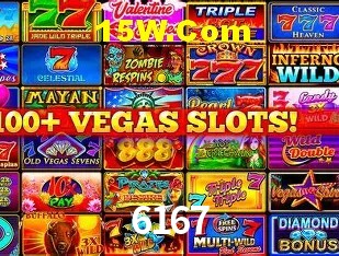 Jogos de Slot 6167